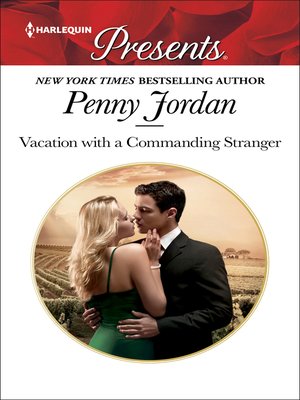 cover image of Vacation with a Commanding Stranger